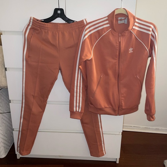 Adidas Originals track jacket and pants - Picture 3 of 3